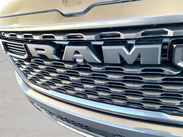 new 2025 Ram 1500 car, priced at $36,769