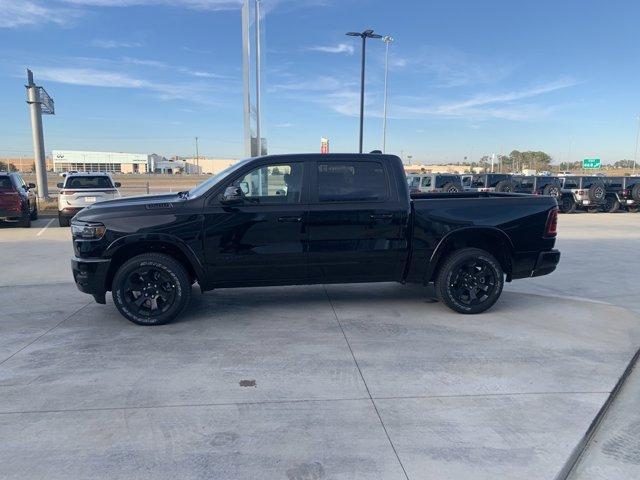 new 2025 Ram 1500 car, priced at $48,852