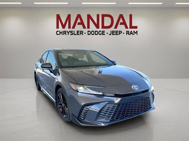 used 2025 Toyota Camry car, priced at $30,000
