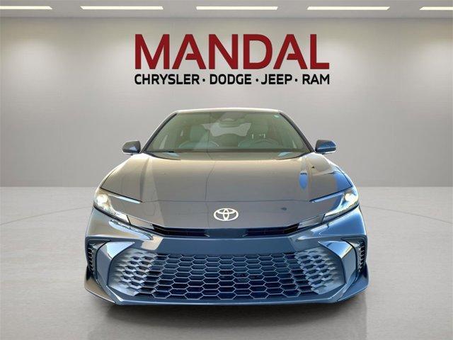 used 2025 Toyota Camry car, priced at $30,000