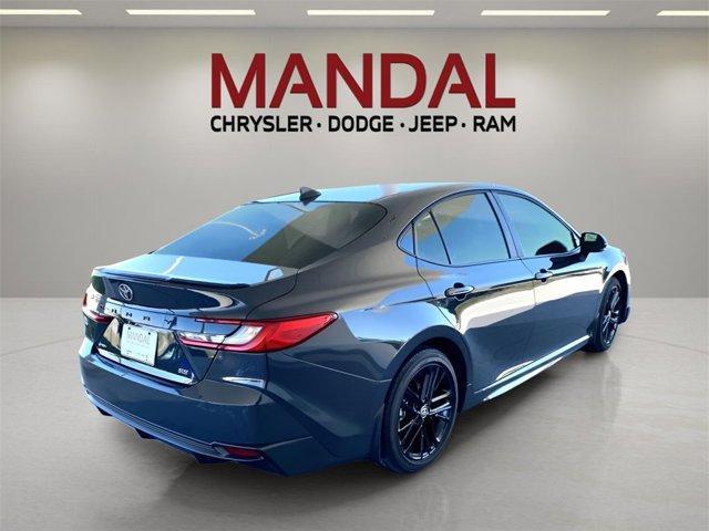 used 2025 Toyota Camry car, priced at $30,000