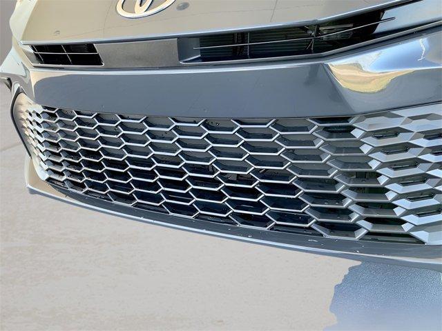 used 2025 Toyota Camry car, priced at $30,000