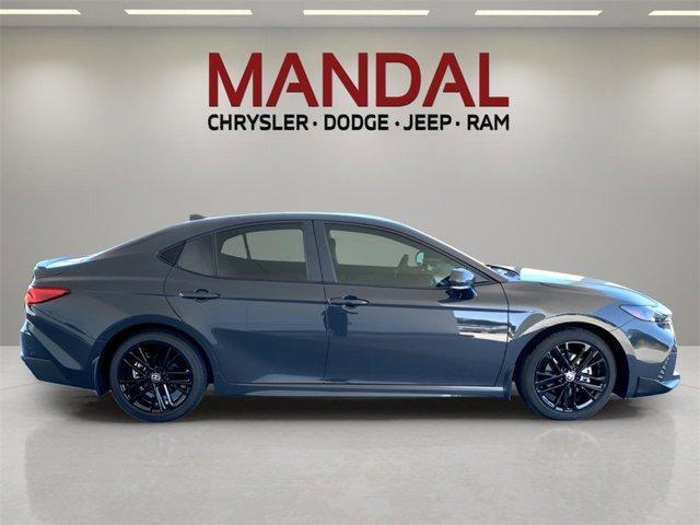 used 2025 Toyota Camry car, priced at $30,000