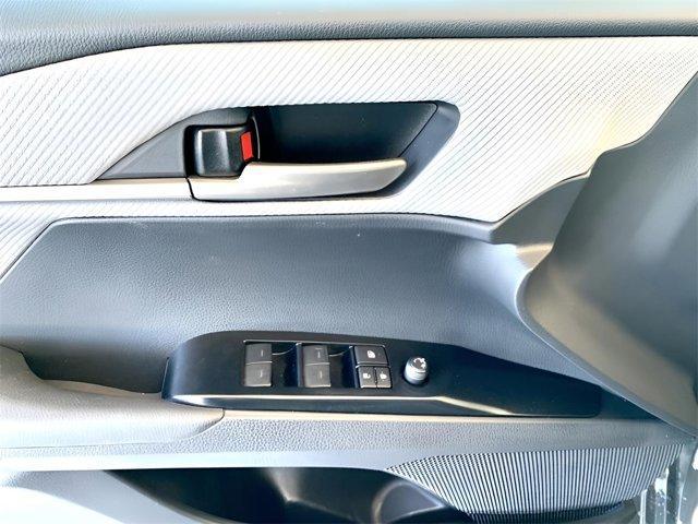 used 2025 Toyota Camry car, priced at $30,000