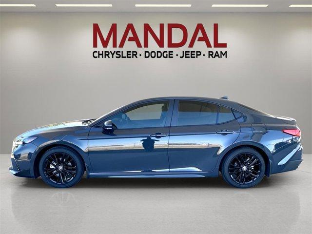 used 2025 Toyota Camry car, priced at $30,000