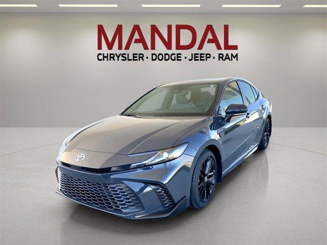 used 2025 Toyota Camry car, priced at $30,000
