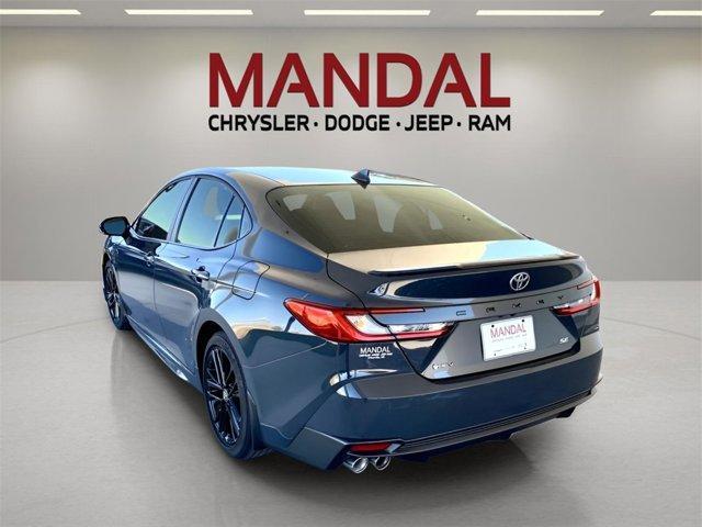 used 2025 Toyota Camry car, priced at $30,000