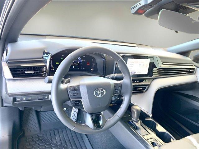 used 2025 Toyota Camry car, priced at $30,000