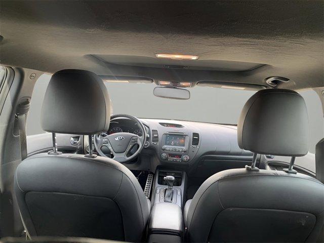used 2016 Kia Forte car, priced at $11,000