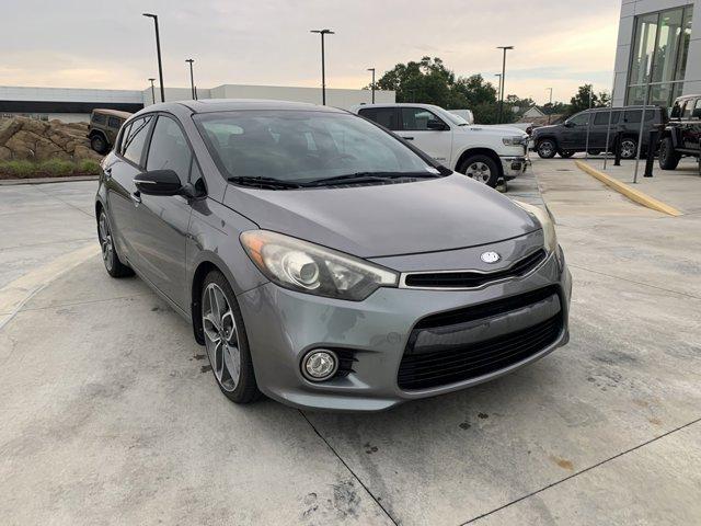 used 2016 Kia Forte car