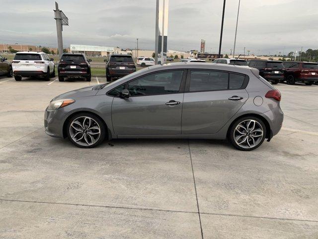 used 2016 Kia Forte car