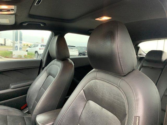 used 2016 Kia Forte car