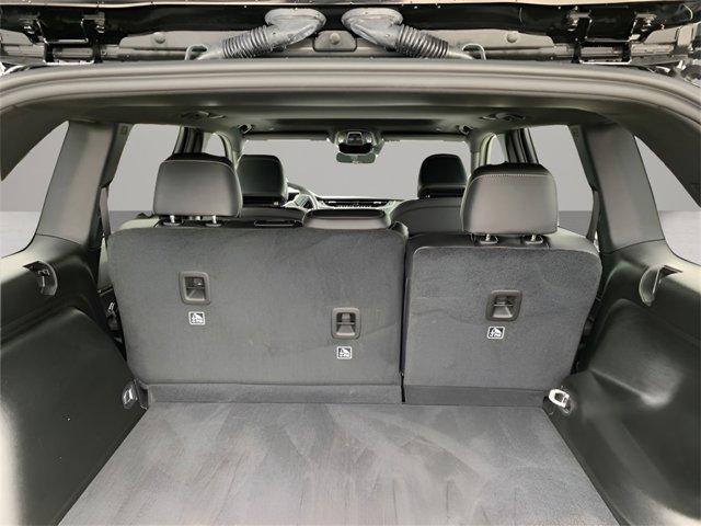 new 2025 Jeep Grand Cherokee car, priced at $37,535