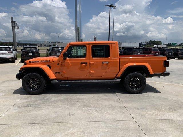 new 2025 Jeep Gladiator car, priced at $44,407