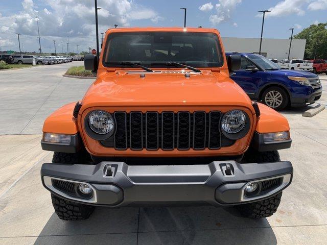 new 2025 Jeep Gladiator car, priced at $44,407