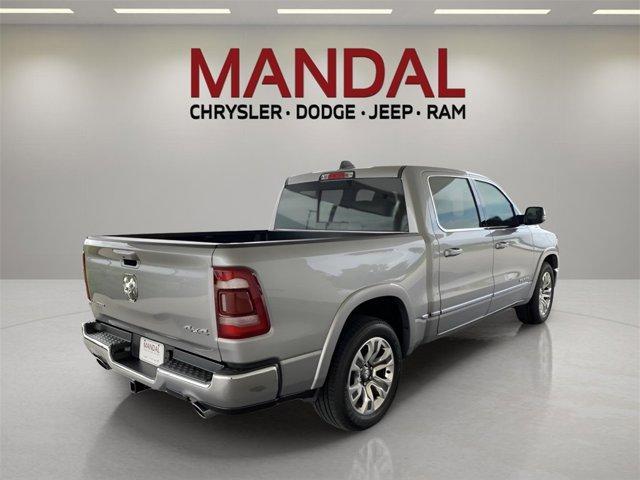used 2024 Ram 1500 car, priced at $56,300