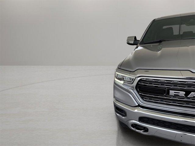 used 2024 Ram 1500 car, priced at $56,300