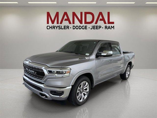 used 2024 Ram 1500 car, priced at $56,300