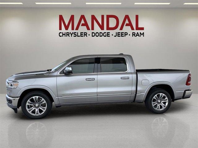 used 2024 Ram 1500 car, priced at $56,300
