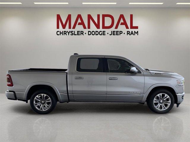 used 2024 Ram 1500 car, priced at $56,300