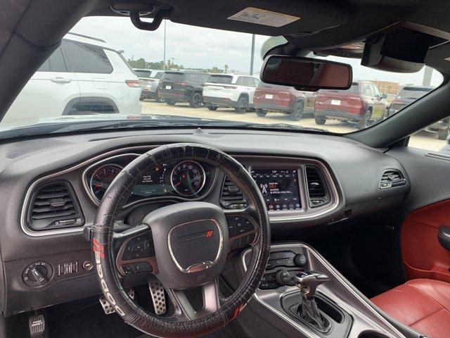 used 2019 Dodge Challenger car, priced at $21,000