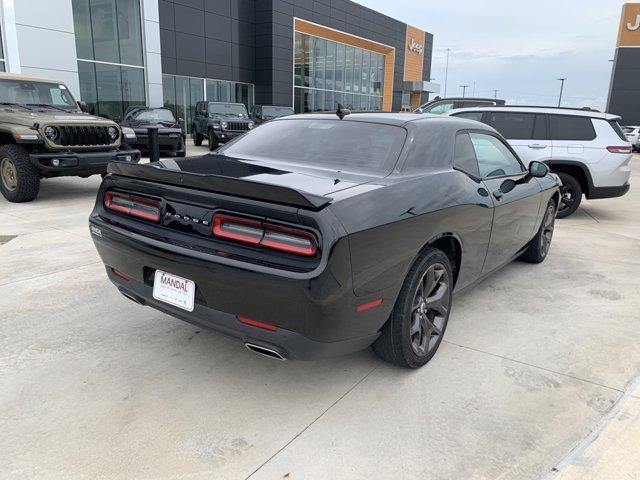 used 2019 Dodge Challenger car, priced at $20,300