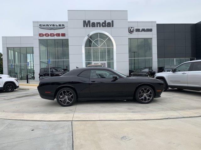 used 2019 Dodge Challenger car, priced at $21,000