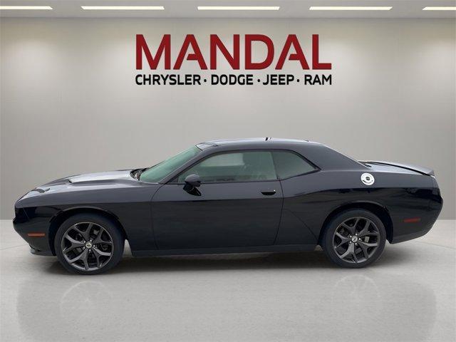 used 2019 Dodge Challenger car, priced at $23,000