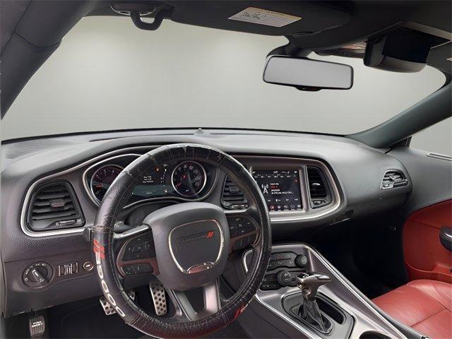 used 2019 Dodge Challenger car, priced at $23,000