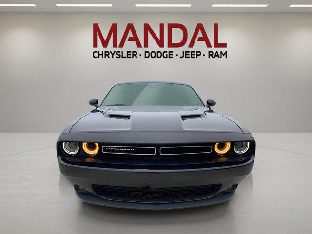 used 2019 Dodge Challenger car, priced at $23,000