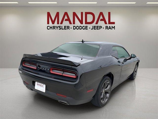 used 2019 Dodge Challenger car, priced at $23,000