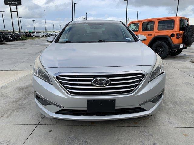 used 2015 Hyundai Sonata car