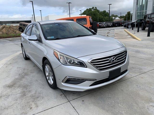 used 2015 Hyundai Sonata car