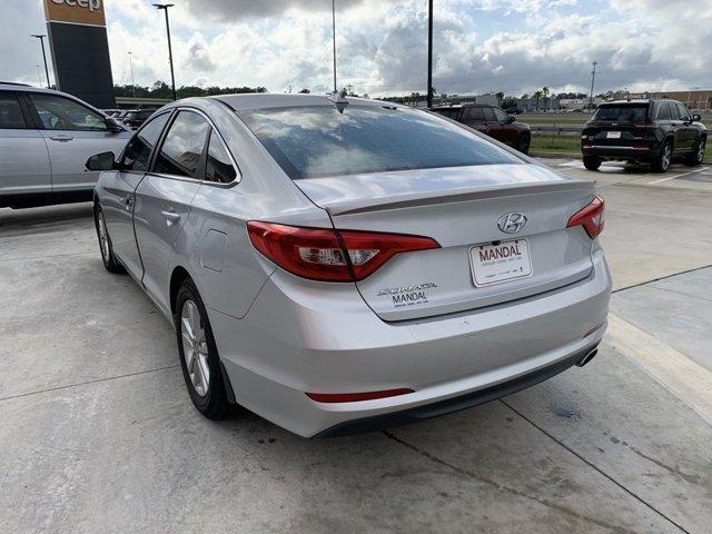 used 2015 Hyundai Sonata car