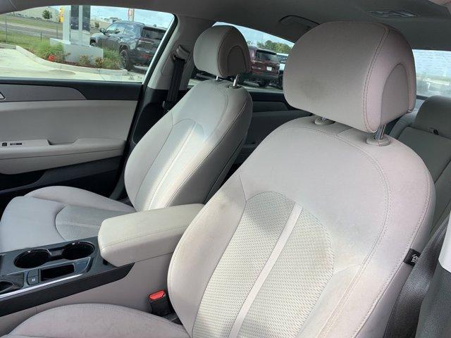 used 2015 Hyundai Sonata car