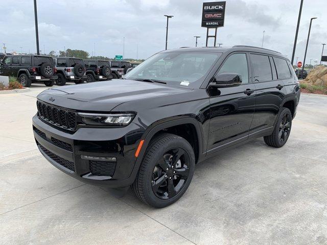new 2025 Jeep Grand Cherokee L car, priced at $50,015