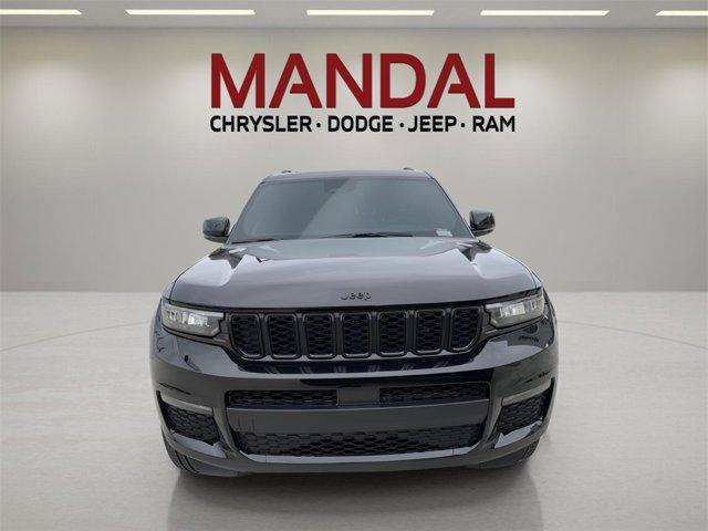 new 2025 Jeep Grand Cherokee L car, priced at $49,269