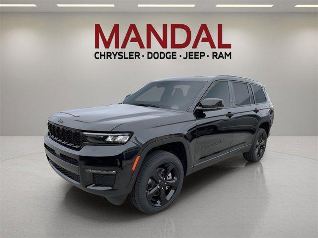 new 2025 Jeep Grand Cherokee L car, priced at $49,269