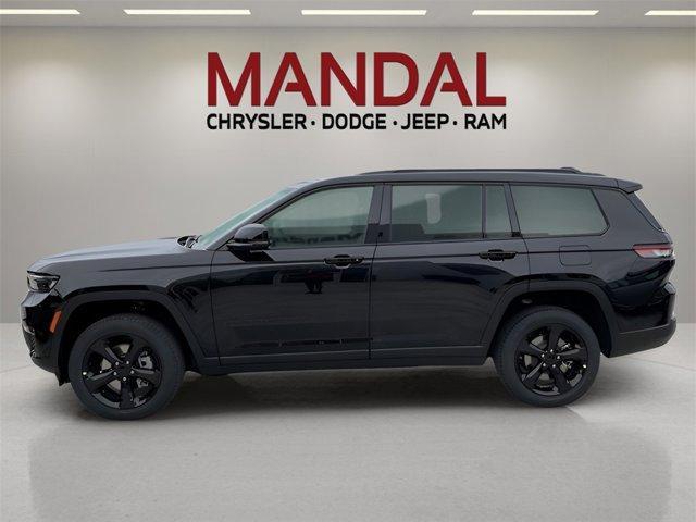 new 2025 Jeep Grand Cherokee L car, priced at $49,269