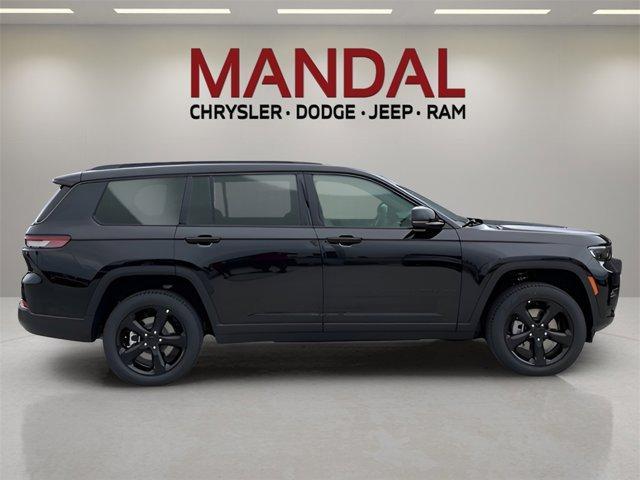 new 2025 Jeep Grand Cherokee L car, priced at $49,269