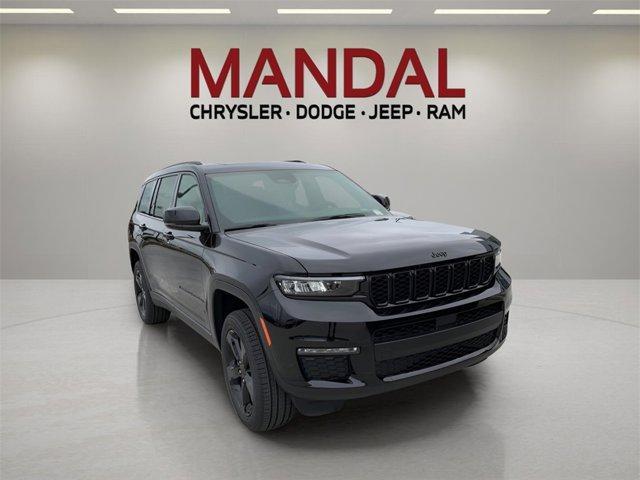 new 2025 Jeep Grand Cherokee L car, priced at $49,269