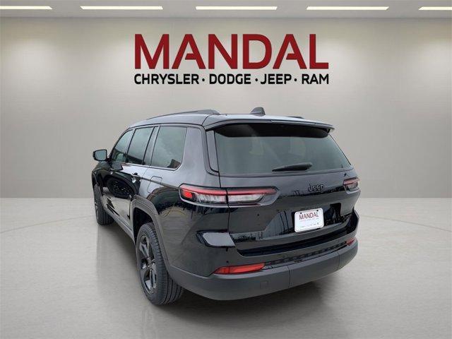new 2025 Jeep Grand Cherokee L car, priced at $49,269