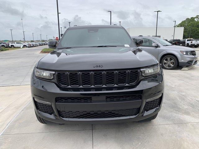 new 2025 Jeep Grand Cherokee L car, priced at $50,015
