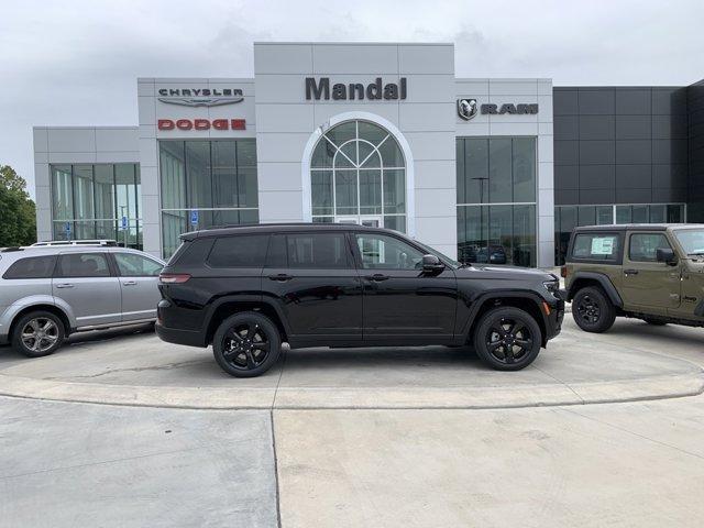 new 2025 Jeep Grand Cherokee L car, priced at $49,269