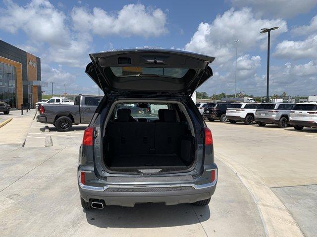 used 2017 GMC Terrain car