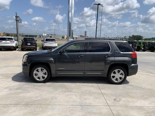 used 2017 GMC Terrain car