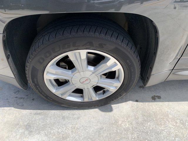 used 2017 GMC Terrain car