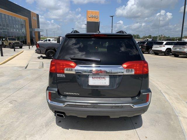 used 2017 GMC Terrain car