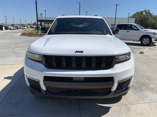 new 2025 Jeep Grand Cherokee L car, priced at $49,264