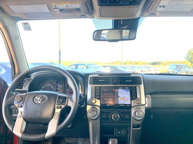 used 2022 Toyota 4Runner car, priced at $39,100